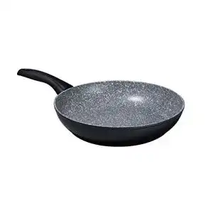 Bialetti Aeternum Pfanne Black Pearl 24 cm aus Aluminium