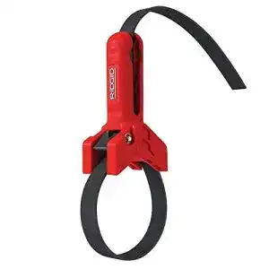 Bandschlüssel Ridgid 42478 Straplock für Rohrmontage, 3″ bis 8″