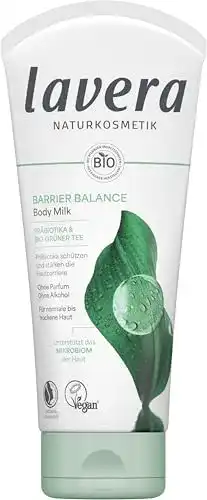 Lavera Barrier Balance Body Milk – Körperlotion ohne Alkohol
