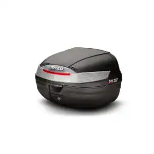 Shad D0B37100 Topcase mit 37 Litern Fassungsvermögen