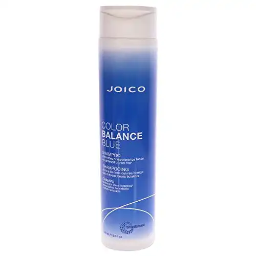 Joico Color Balance Blue Shampoo 300 ml für dunkles Haar