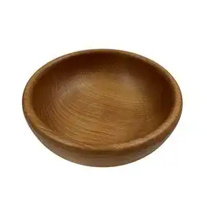Holzschüssel Efo Holzschale 24 cm aus Buchenholz