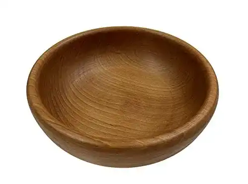 Holzschüssel Efo Holzschale 24 cm aus Buchenholz