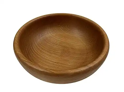 Holzschüssel Efo Holzschale 24 cm aus Buchenholz