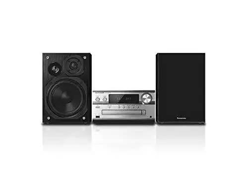 Panasonic SC-PMX94EG-S Micro HiFi System im Vergleich