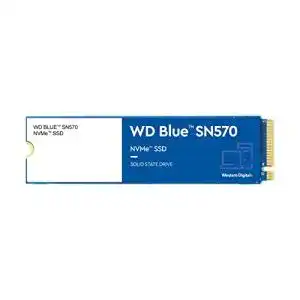 Western Digital WD Blue SN570 NVMe SSD 250 GB intern
