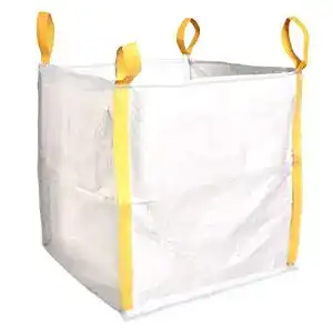 Big Bag Miko 60x60x60cm – Schüttgutbehälter mit 1000kg Traglast