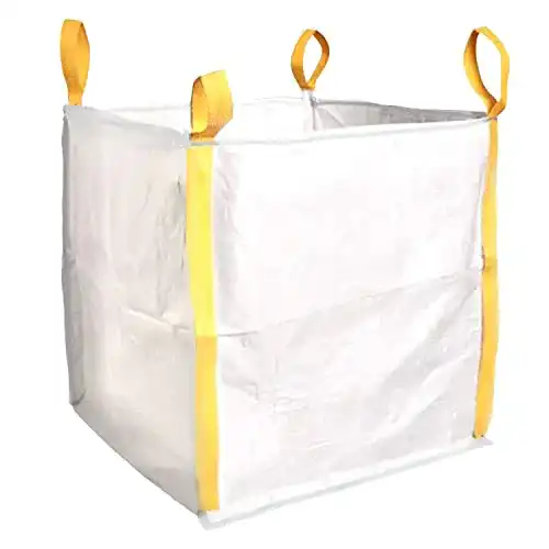 Big Bag Miko 60x60x60cm – Schüttgutbehälter mit 1000kg Traglast