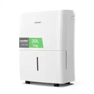 Luftentfeuchter Comfee 20L pro Tag für Räume bis 100m³