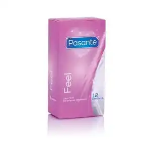 Pasante Feel Kondome – 12 Stück