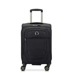 Delsey Paris Helium DLX Weicher Kabinenkoffer im Vergleich
