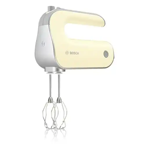 Handmixer 500 Watt von Bosch MFQ40301 für Backarbeiten