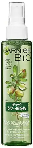 Gesichtsspray Garnier Kornblume für natürliche Hautpflege