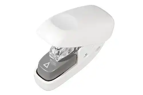 Bürotacker Wedo 1272000 Klammerloser Hefter Mini bis zu 5 Blatt