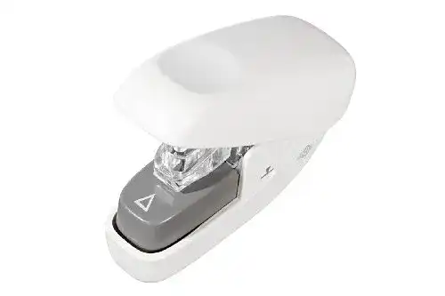 Bürotacker Wedo 1272000 Klammerloser Hefter Mini bis zu 5 Blatt