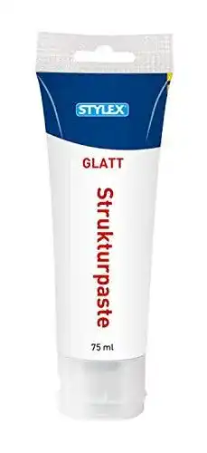 Strukturpaste Stylex 28600 Glatte Effektpaste in 75 ml Tube