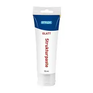 Strukturpaste Stylex 28600 Glatte Effektpaste in 75 ml Tube