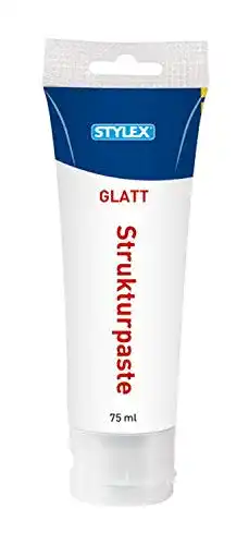 Strukturpaste Stylex 28600 Glatte Effektpaste in 75 ml Tube