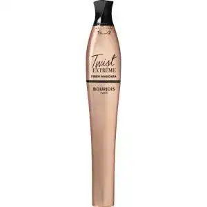 Volumen-Mascara Bourjois Paris Twist Extreme Fiber Mascara 8 ml in Schwarz