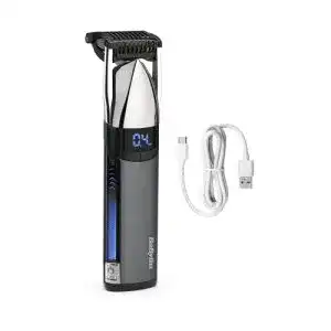 Babyliss Barttrimmer Super-X Metal Stubble Trimmer S996E