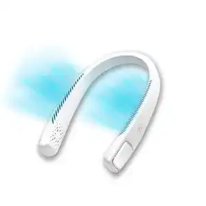 Livington Cool2Go Nackenventilator Tragbarer, leichter Ventilator