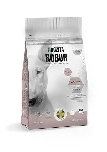 Bozita Hundefutter Sensitive Single Protein für Hunde