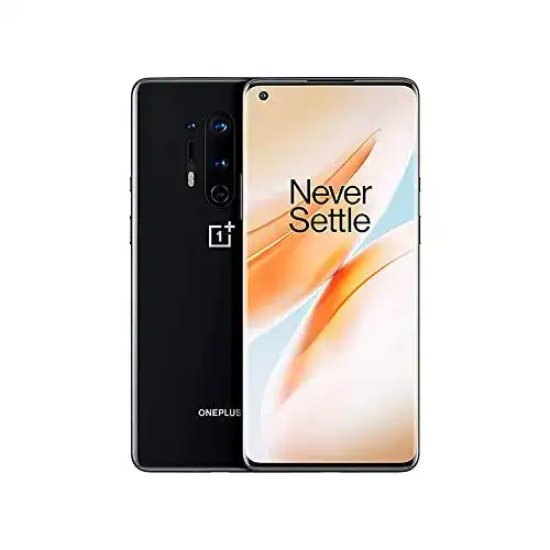OnePlus 8 Pro (5G) Smartphone ohne Vertrag, 8 GB RAM, 128 GB Speicher