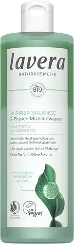 Lavera Barrier Balance Mizellenwasser zur Gesichtsreinigung