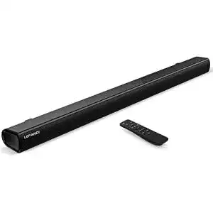 Lefandi Soundbar bis 150 Euro für TV Geräte und Bluetooth