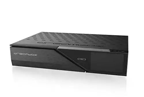 4K Sat-Receiver Dreambox 900 UHD E2 Linux DVB-S2