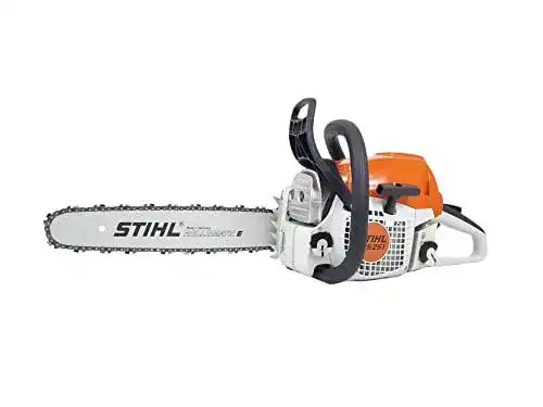 Stihl MS 251 Kettensäge mit 35 cm Schnittlänge