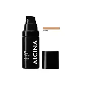 Alcina Age Control Make-up Medium 30ml für einen gleichmäßigen Teint