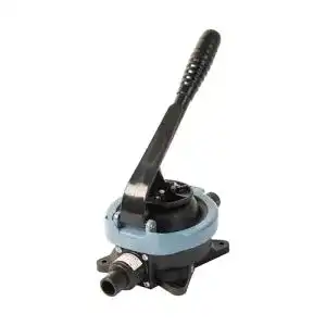 Handlenzpumpe Whale Gusher Urchin mit festem Hebel