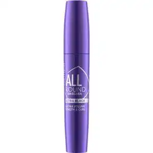 Catrice Allround Mascara Ultra Black 010 – Wischfest und Volumen