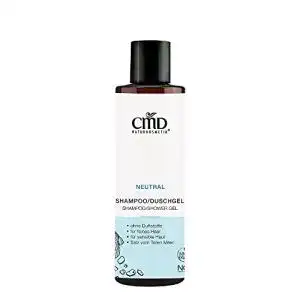 Totes Meer Duschgel und Shampoo von Cmd Naturkosmetik, 200ml