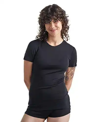 Merino-Shirt für Damen von Icebreaker aus 100% Merinowolle