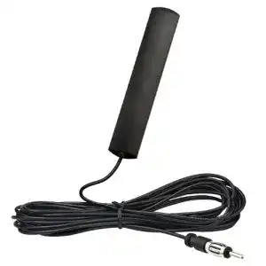Bingfu Scheibenantenne für Autoradios FM Universal Antenne