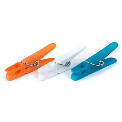 Wäscheklammern Beldray LA033376TQ 100er Pack UltraGrip
