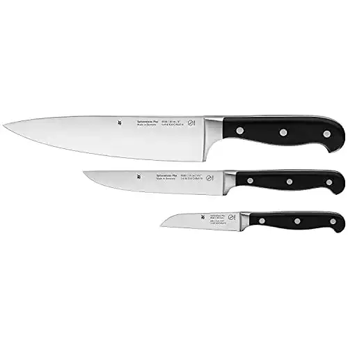 WMF Spitzenklasse Plus Messerset 3-teilig