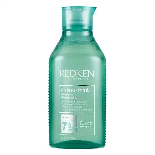 PH-neutrales Shampoo von Redken für fettige und gereizte Kopfhaut