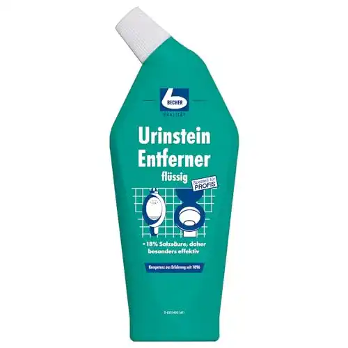 Urinsteinentferner von Dr. Becher – 750ml für effektive Reinigung