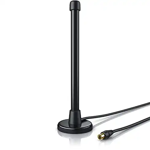 DVB-T Antenne CSL-Computer – Digitale Stabantenne für DVB-T2