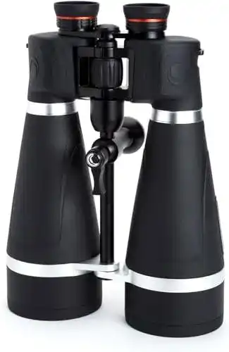 Celestron 72031 SkyMaster Pro 20×80 Porro Prism Fernglas