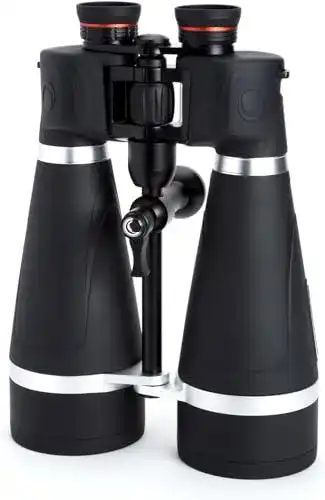Celestron 72031 SkyMaster Pro 20×80 Porro Prism Fernglas