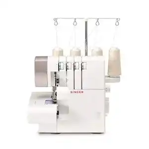 Overlock-Nähmaschine Singer 14SH754 im Vergleich
