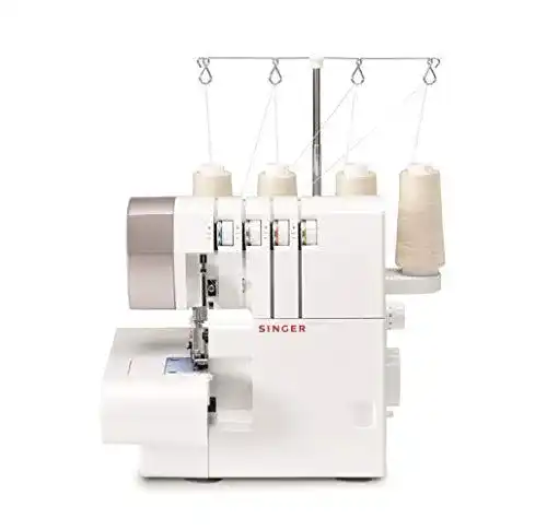 Overlock-Nähmaschine Singer 14SH754 im Vergleich