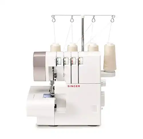 Overlock-Nähmaschine Singer 14SH754 im Vergleich