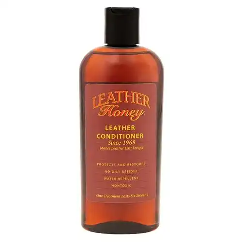 Lederpflege für Autos und Möbel – Leather Honey Pflegeprodukt