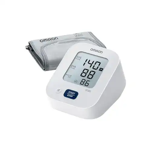 Omron X2 Essential Blutdruckmessgerät für den Oberarm