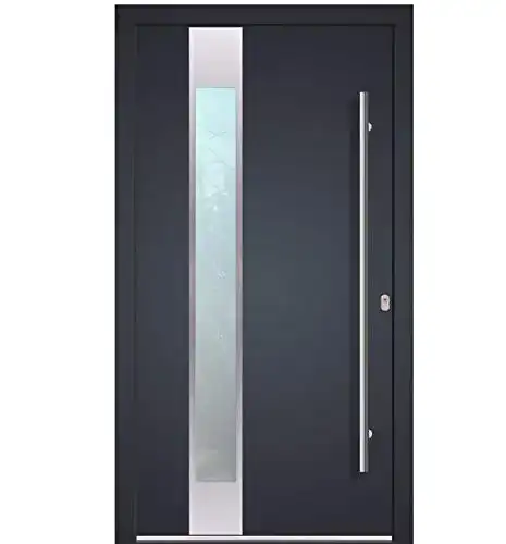 Haustür Welthaus WH75 RC2 Aluminium mit Kunststoff LA150